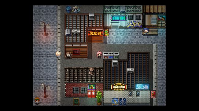 Demon World: Raya's Way of Life