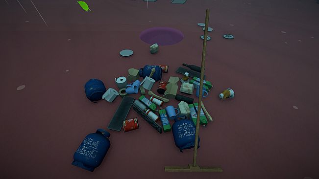One's Trash Another's Treasure