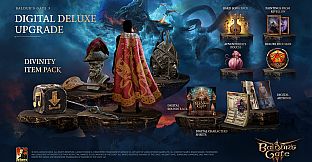 Baldur's Gate 3 - Digital Deluxe Edition DLC