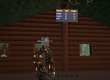 Wilderness Survival: The Conservationist