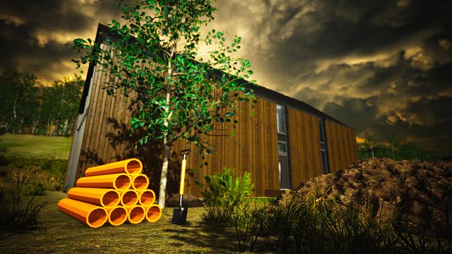 House Builder - Plumbing DLC