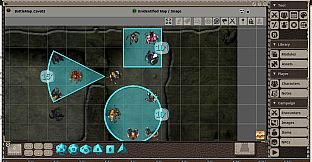 Fantasy Grounds - Devin Night Token Pack 158: Adventuring Animals