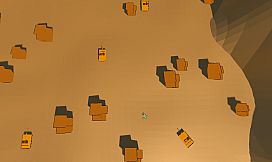 Bears in Tanks