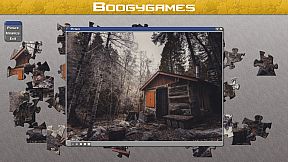 Cabins: Jigsaw Puzzles