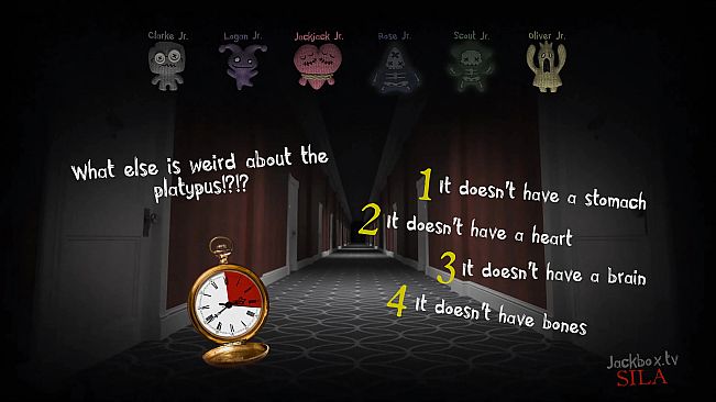 The Jackbox Party Starter