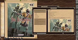 Fantasy Grounds - The Idolator Hybrid Class