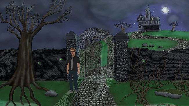 Scott Whiskers in: the Search for Mr. Fumbleclaw