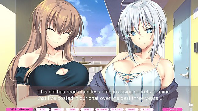 LOVEJUICED! -Hi Neighbor, meet Gamer.-