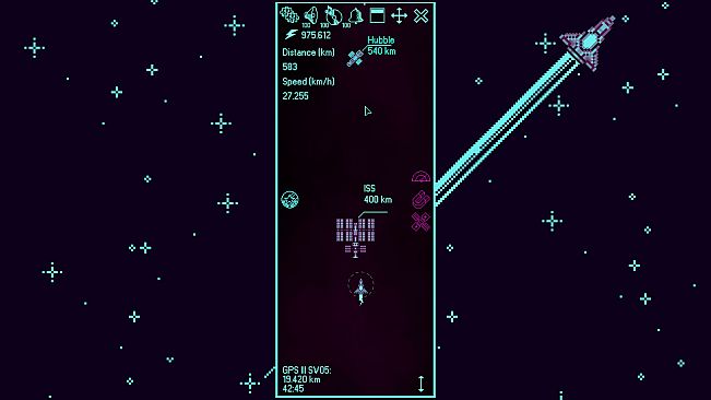 My Idle Space Cruiser