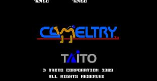 Arcade Archives 2 CAMELTRY