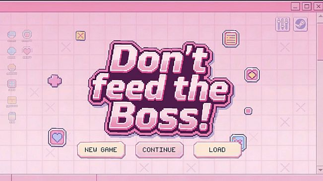 Don't Feed the Boss!