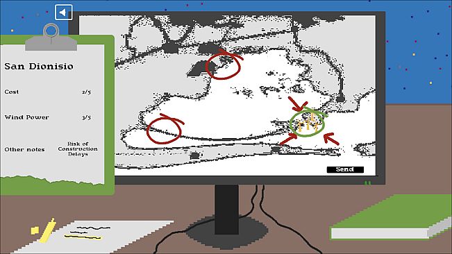 Behind the Hydra's Eyes