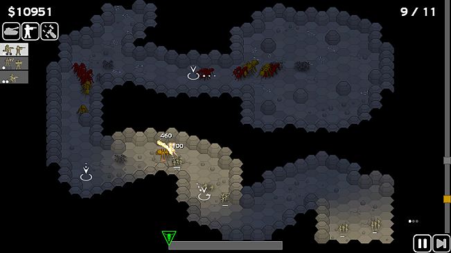 America Against Ants