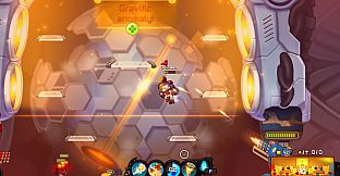 Awesomenauts - Kosmonaut Yuri Skin