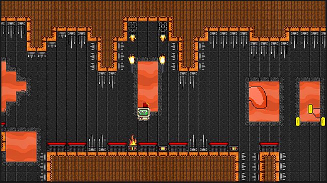 ComputerHead: Recoil