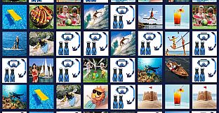 Memory Lost-Pairs - Summer Time