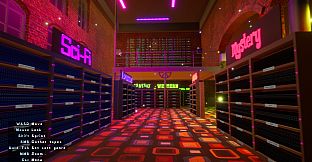 Octbuster: Video Rental Store Cleanup