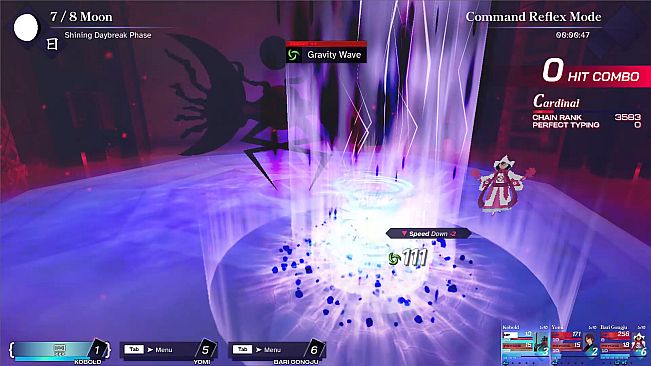 Devil Typocrypha: aLt-ESChatopia - Card x Command Active Typing Battle DRPG