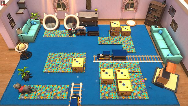 Mimi the Cat - Meow Together