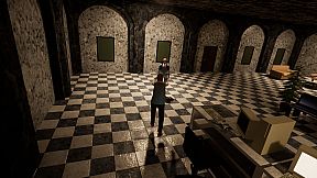 The Town That Died In The Night