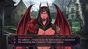 Demonheart: The Cursed Trial