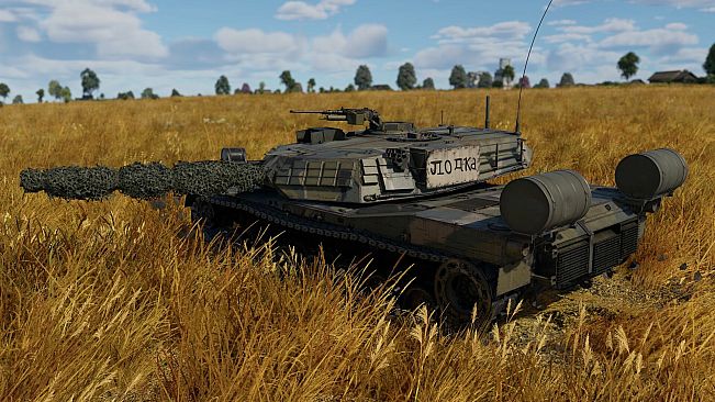 War Thunder - M1 KVT Pack