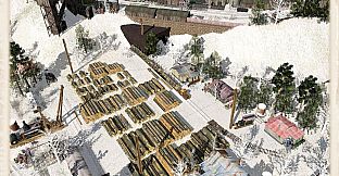 Trainz 2022 DLC - Cilie Oldphartz Railroad