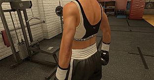 The Thrill Of The Fight 2 - Puma Original Black Top