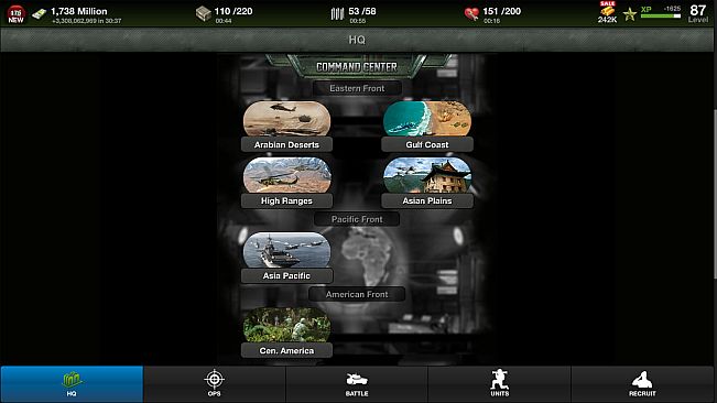 BattleCry: World At War