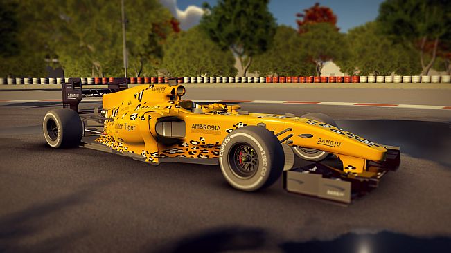 Motorsport Manager - Livery Pack