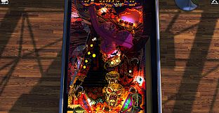 Zaccaria Pinball - Spooky Table