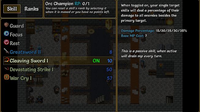 Claritas RPG - Extra Hero Pack 3