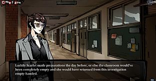 Hermitage: Strange Case Files