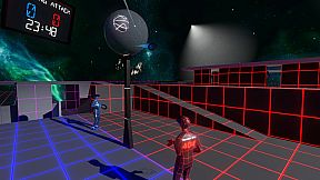 Grid Clash VR