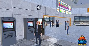 Duty Free Shop Simulator