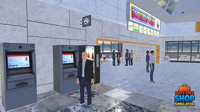 Duty Free Shop Simulator