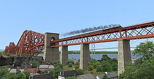 Train Simulator: Fife Circle Line: Edinburgh - Dunfermline Route Add-On