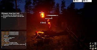 Naked Lust and Burning Passions