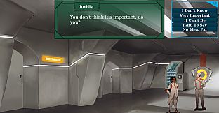 A2Be - A Science-Fiction Narrative