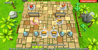 Cazzarion: Laser Puzzle