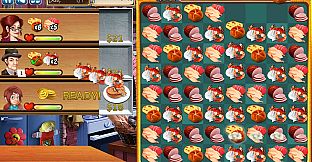 Rorys Restaurant: Winter Rush