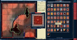 Fantasy Grounds - Starfinder FlipTiles - Space Station Emergency Expansion
