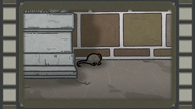 Still Maze: Stab Eyes