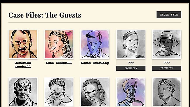 The Red Pearls Of Borneo