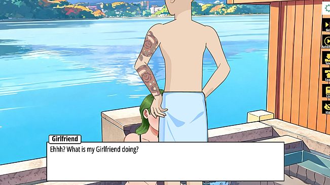 NTR Sneaky Girlfriend Episode 2