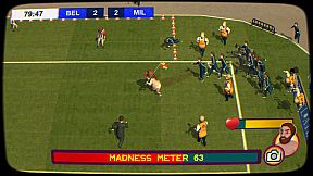 Football Streaker Simulator