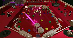 Roxy Raccoon's Pinball Panic