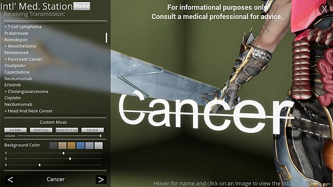 International Medical Station