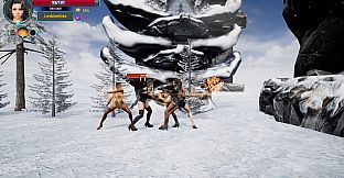 Ice and Fire of Maiden