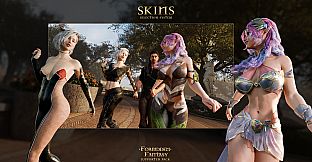 Forbidden Fantasy - Supporter Pack